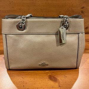 Coach shoulder bag / satchel